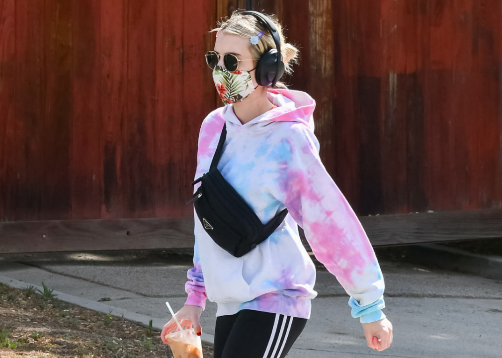 Emma Roberts: Sound baths